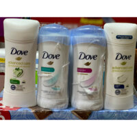 Lăn Khử Mùi Dạng Sáp DOVE ADVANCED CARE INVISIBLE Của Mỹ 74g