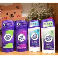 LĂN KHỬ MÙI DẠNG SÁP LADY SPEED STICK