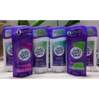 Lăn khử mùi dạng sáp Lady Speed Stick  (65g)