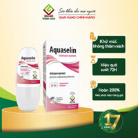 Lăn khử mùi dành cho Nữ 20ml - 50ml Aquaselin - 50ml