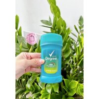 Lăn khử mùi Degree 48h cho nam.