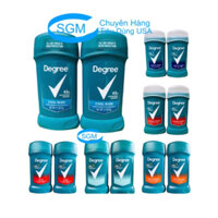 Lăn Khử Mùi Degree Men 48h Cool Rush 76g Của Mỹ