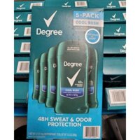 Lăn khử mùi Degree men 76g mẫu mới