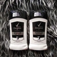 Lăn khử mùi Degree men Black + White Mỹ