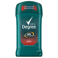 Lăn Khử Mùi Degree Men Sport 76g