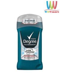 Lăn khử mùi Degree Men Deodorant Time Released Intense Sport 85g