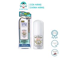 Lăn khử mùi Deonatulle soft stone nhật bản 20g