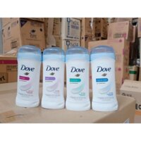 Lăn Khử Mùi Dove 24H-74g