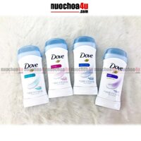 Lăn Khử Mùi DOVE - 24h Anti-Perspirant Deodorant 74g