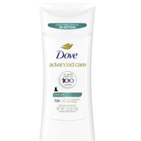 Lăn khử mùi Dove Advanced Care dành cho nữ Sheer Cool