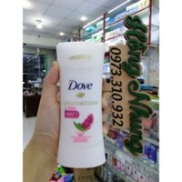 Lăn khử mùi dove hương lựu 74g