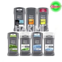 Lăn Khử Mùi DOVE - Men+Care Anti-Perspirant 76g~85g