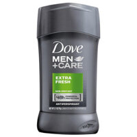 Lăn Khử Mùi Dove Men+Care Extra Fresh 76g