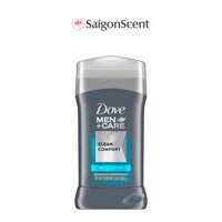 Lăn khử mùi Dove Men Anti-Perspirant CLEAN COMFORT 85g