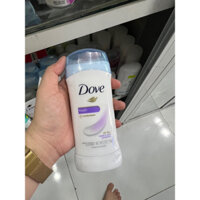 Lăn khử mùi Dove Mỹ ngăn tiết mồ hôi 24H Lăng nách nữ 74g