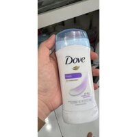 Lăn khử mùi Dove Mỹ ngăn tiết mồ hôi 24H Lăng nách nữ 74g
