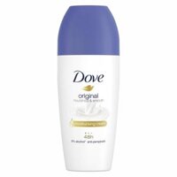 Lăn Khử Mùi DOVE Original Nourish & Smooth                                       40ml