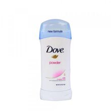 Lăn khử mùi Dove Powder 74g