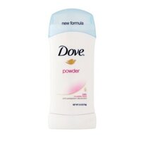 Lăn khử mùi Dove Powder 74g