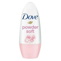 Lăn Khử Mùi DOVE Powder Soft Moisturising                                       40ml
