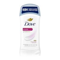 Lăn khử mùi Dove Antiperspirant Deodorant Powder 74g