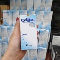 Lăn khử mùi Driclor Hàn Quốc
