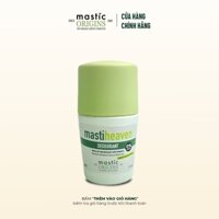 Lăn Khử Mùi Dưới Cánh Tay Mastiheaven Deodorant Mastic Origins 50ml