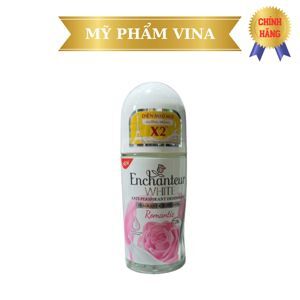 Lăn khử mùi Enchanteur Romantic 50ml