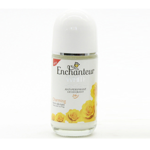 Lăn khử mùi Enchanteur White Charming 50ml