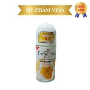 Lăn khử mùi Enchanteur White Charming 50ml