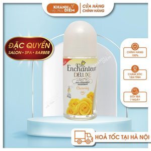 Lăn khử mùi Enchanteur White Charming 50ml