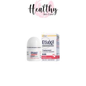 Lăn khử mùi Etiaxil trị hôi nách, viêm vùng da dưới cánh tay 15ml