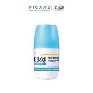 Lăn khử mùi Etiaxil trị hôi nách, viêm vùng da dưới cánh tay 15ml