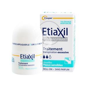 Lăn khử mùi Etiaxil trị hôi nách, viêm vùng da dưới cánh tay 15ml