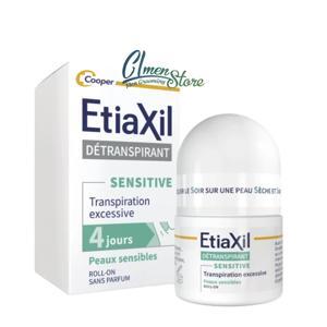 Lăn khử mùi Etiaxil trị hôi nách, viêm vùng da dưới cánh tay 15ml