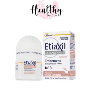 Lăn khử mùi Etiaxil trị hôi nách, viêm vùng da dưới cánh tay 15ml