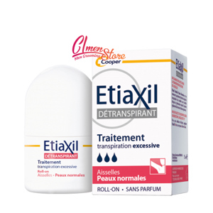 Lăn khử mùi Etiaxil trị hôi nách, viêm vùng da dưới cánh tay 15ml
