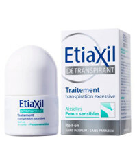 Lăn khử mùi ETIAXIL 15mL [Xanh]