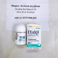 Lăn khử mùi etiaxil chính hãng pháp 15ml