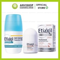 Lăn khử mùi ETIAXIL chính hãng/ Lăn nách Etiaxil