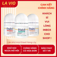 Lăn khử mùi Etiaxil chính hãng, Etiaxil khử mùi ngăn mồ hôi chuyên sâu, La Vio Beauty