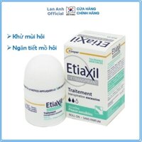 Lăn khử mùi Etiaxil, chuẩn chính hãng - 15ml