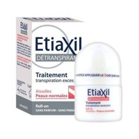 Lăn khử mùi Etiaxil đặc trị dành cho da thường - Hồng 15ml