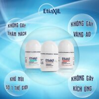 Lăn Khử Mùi Etiaxil Giảm Mồ Hôi Dành Cho Da Nhạy Cảm 15ml Màu Xanh - NEDEVI Chính Hãng  - gimmy.beauty