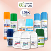 Lăn khử mùi Etiaxil hỗ trợ cải thiện mùi hôi hiệu quả chính hãng Pháp 15ml