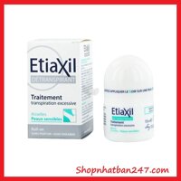 Lăn khử mùi Etiaxil hỗ trợ đặc trị hôi nách hiệu quả