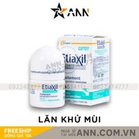 Lăn Khử Mùi EtiaXil Màu Xanh Cho Da Nhạy Cảm 15ml