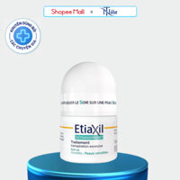 Lăn Khử Mùi Etiaxil Màu Xanh Dành Cho Da Nhạy Cảm 15ml