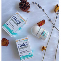 Lăn Khử Mùi EtiaXil Nhãn Xanh Cho Da Nhạy Cảm 15ml