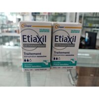 Lăn Khử Mùi EtiaXil Nhãn Xanh Cho Da Nhạy Cảm 15ml
